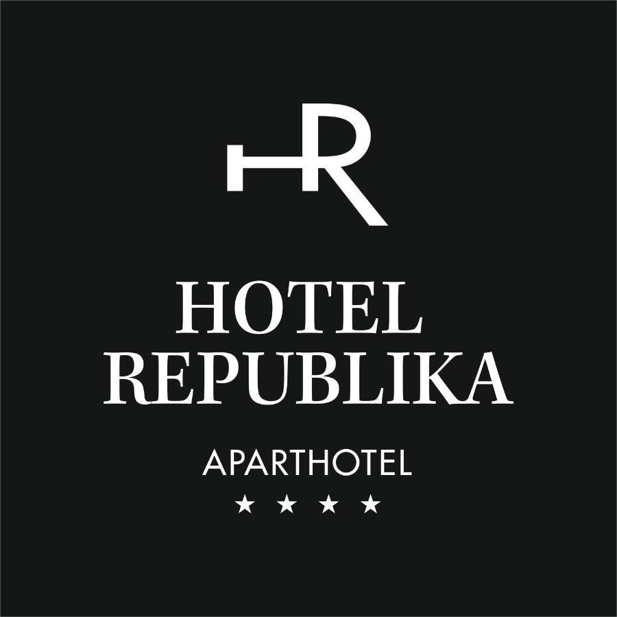 Hotel Republika 자그레브 외부 사진